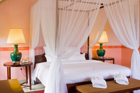 Villa Maly Luang Prabang Laos 2 