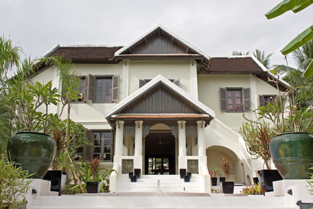 Villa Maly Luang Prabang Laos