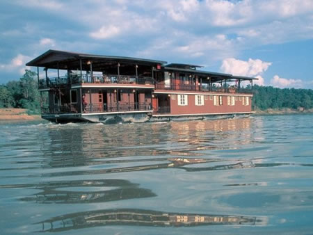 Wat Phou Cruise Pakse Laos 1 