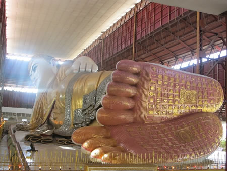 Yangon Rangoon Burma 2 