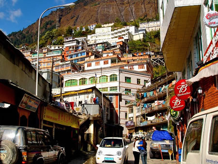 Zhangmu Hotel Zhangmu Tibet 3 