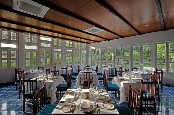 Lebua Lucknow North India 3