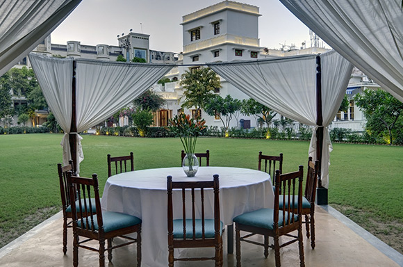 Lebua Lucknow North India 4