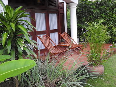 Pakbeng Lodge Pakbeng Laos 7