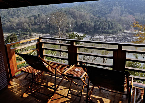 Pakbeng Lodge Pakbeng Laos 9