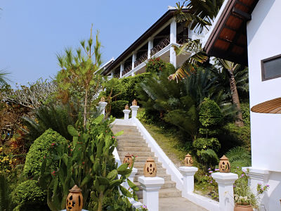 Pakbeng Lodge Pakbeng Laos 1