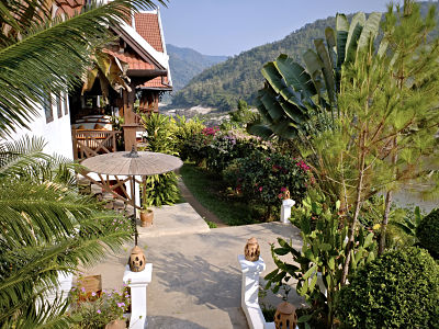 Pakbeng Lodge Pakbeng Laos 3