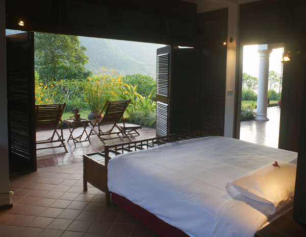 Pakbeng Lodge Pakbeng Laos 4