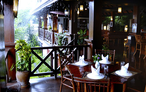 Pakbeng Lodge Pakbeng Laos 5