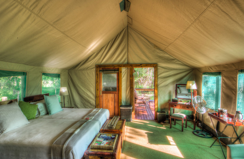 Camp Moremi Moremi Botswana 3