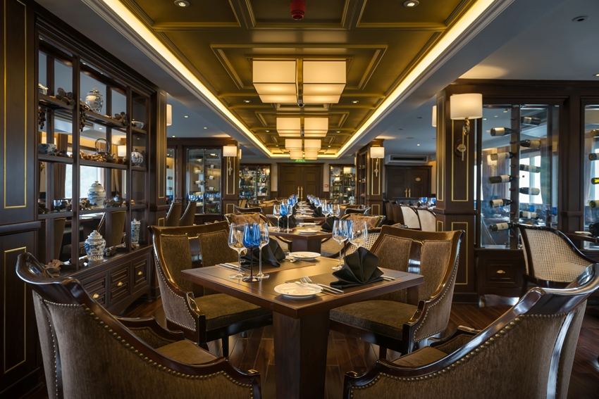 Paradise Elegance Halong Bay Vietnam 4