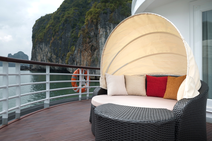 Paradise Elegance Halong Bay Vietnam 7