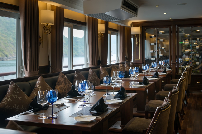 Paradise Elegance Halong Bay Vietnam 14