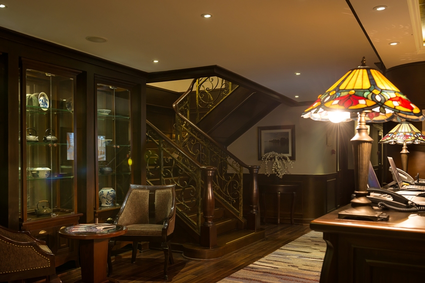 Paradise Elegance Halong Bay Vietnam 16