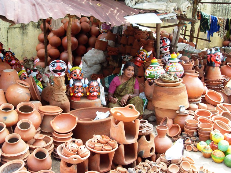 Pondicherry Pots