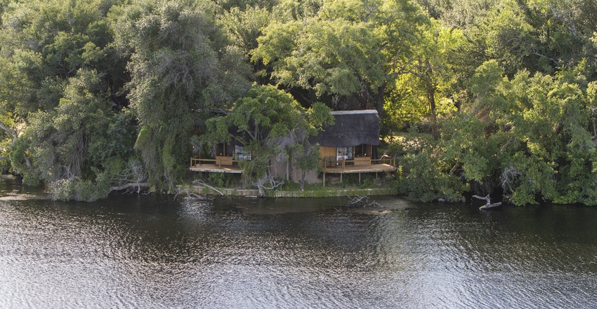 Camp Okavango The Okavango Delta Botswana 1 2