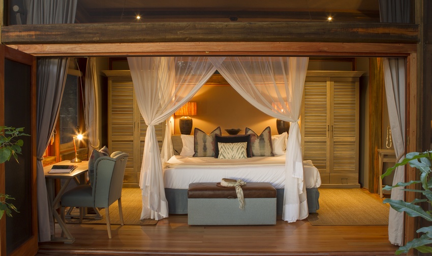 Camp Okavango The Okavango Delta Botswana 2 2