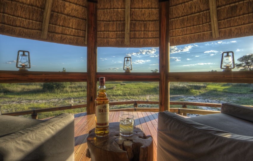 Camp Okavango The Okavango Delta Botswana 82