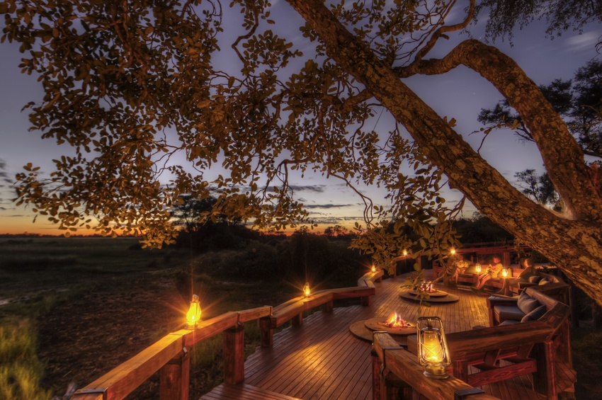 Camp Okavango The Okavango Delta Botswana 112