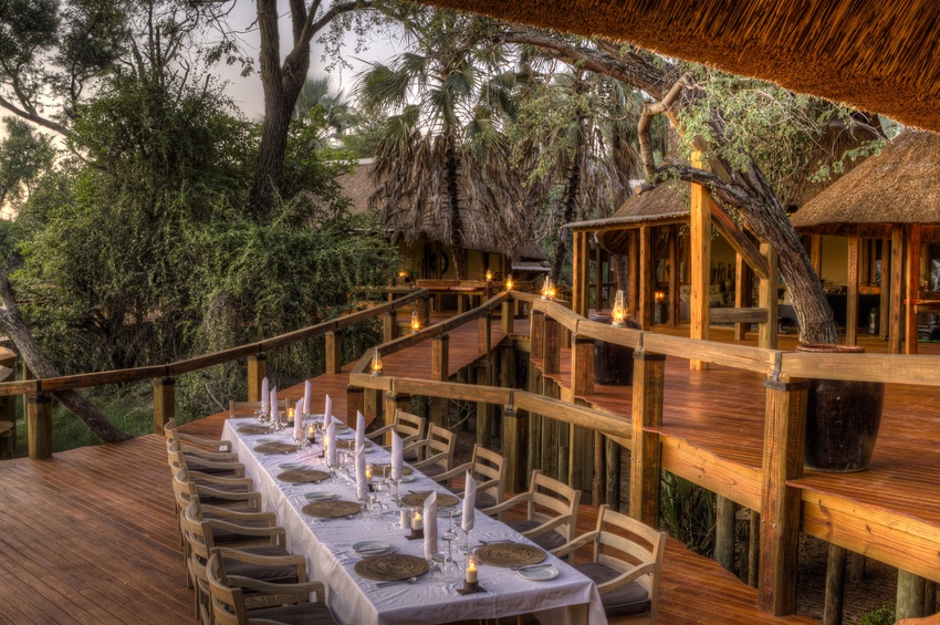 Camp Okavango The Okavango Delta Botswana 122