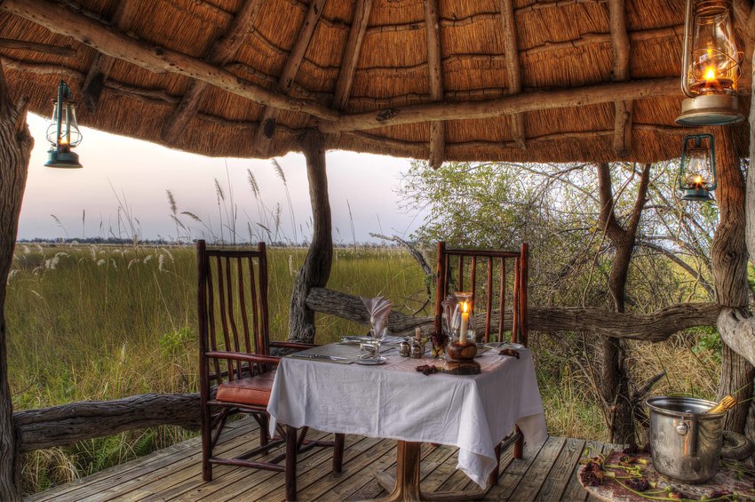 Camp Xakanaxa Moremi Botswana 37