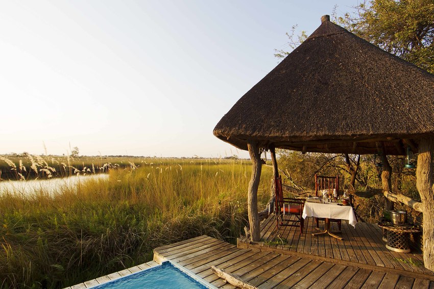 Camp Xakanaxa Moremi Botswana 40