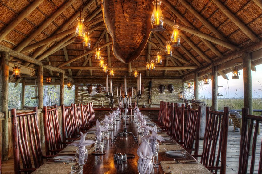 Camp Xakanaxa Moremi Botswana 41