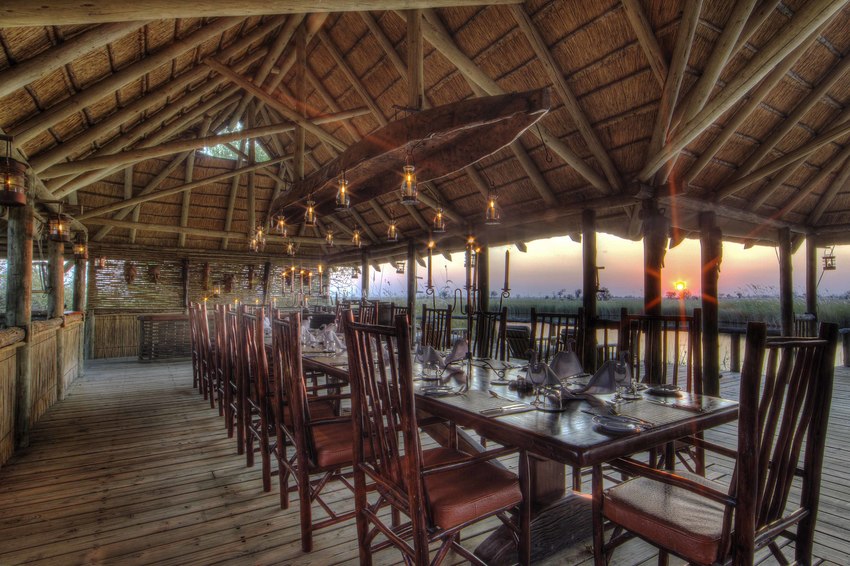 Camp Xakanaxa Moremi Botswana 43