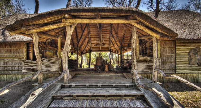 Camp Xakanaxa Moremi Botswana 47