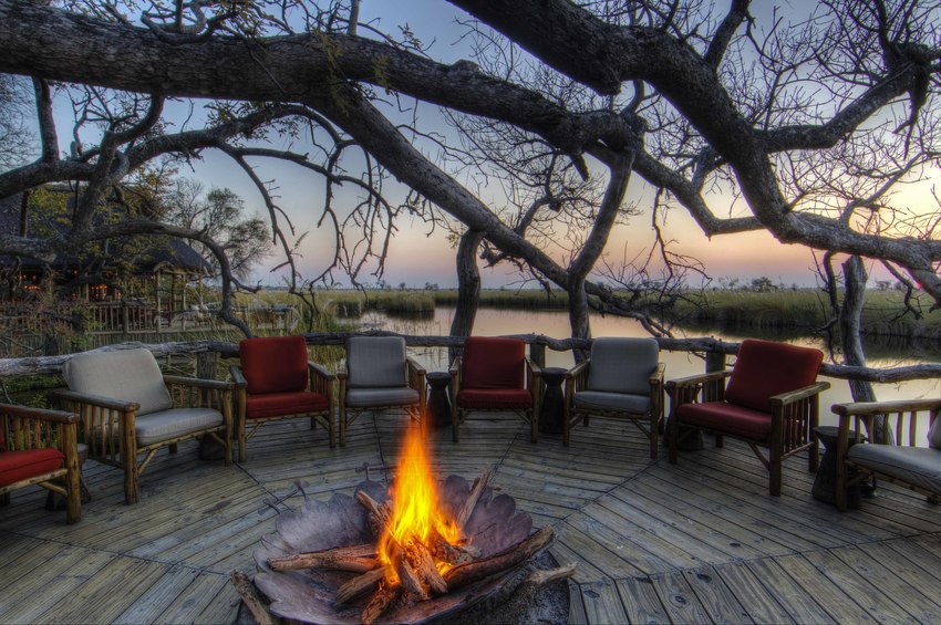 Camp Xakanaxa Moremi Botswana 48