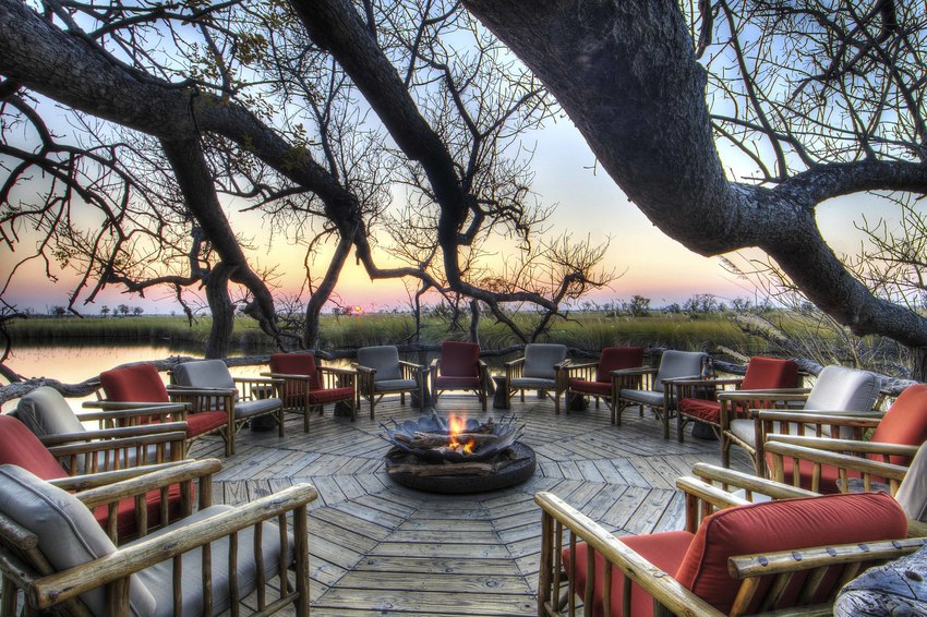 Camp Xakanaxa Moremi Botswana 49