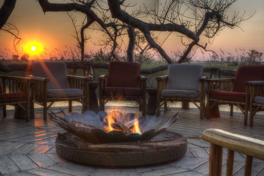 Camp Xakanaxa Moremi Botswana 50