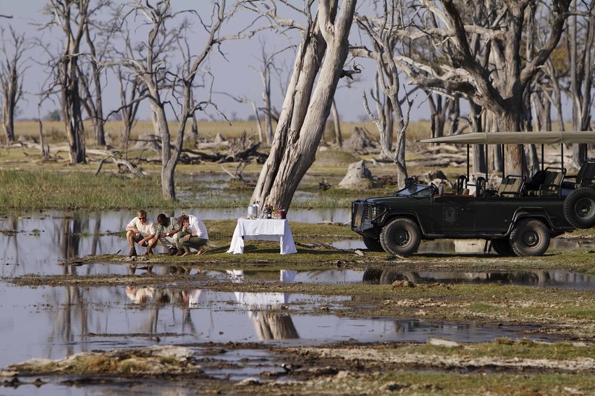 Camp Xakanaxa Moremi Botswana 66