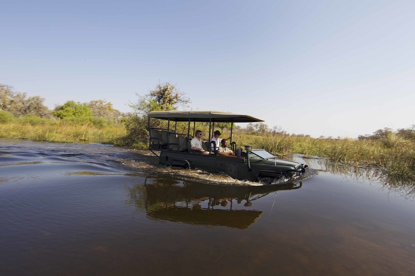Camp Xakanaxa Moremi Botswana 71