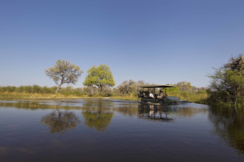 Camp Xakanaxa Moremi Botswana 75