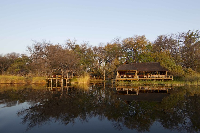 Camp Xakanaxa Moremi Botswana 85