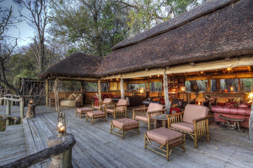 Camp Xakanaxa Moremi Botswana 88