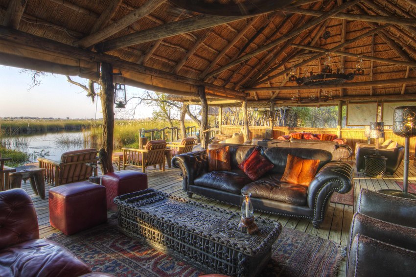 Camp Xakanaxa Moremi Botswana 89