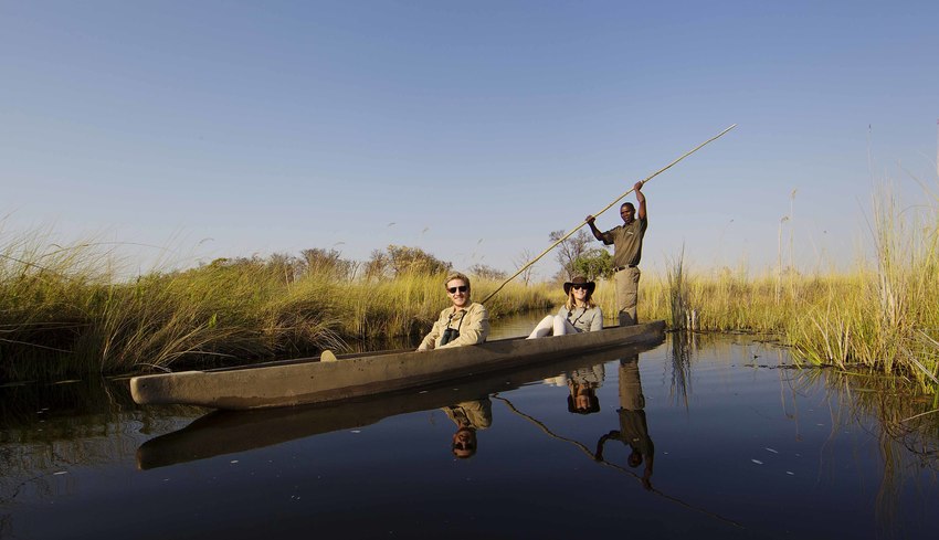 Camp Xakanaxa Moremi Botswana 93