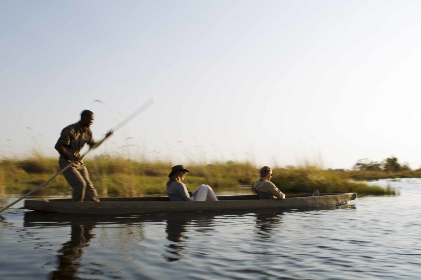 Camp Xakanaxa Moremi Botswana 94