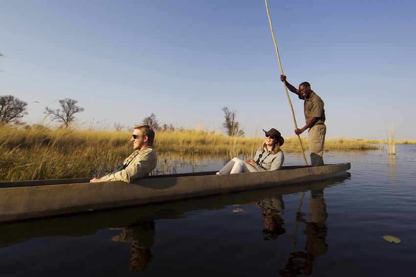 Camp Xakanaxa Moremi Botswana 96
