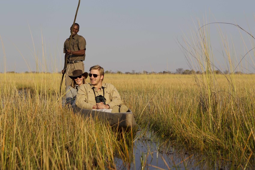 Camp Xakanaxa Moremi Botswana 97