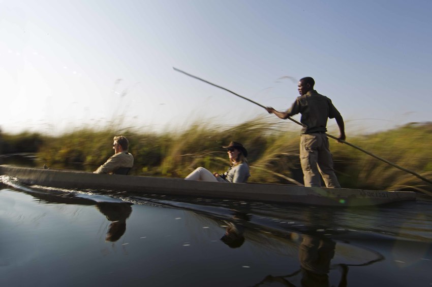 Camp Xakanaxa Moremi Botswana 98