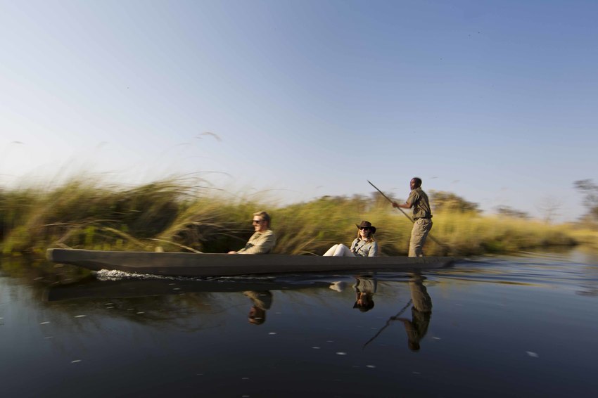 Camp Xakanaxa Moremi Botswana 99