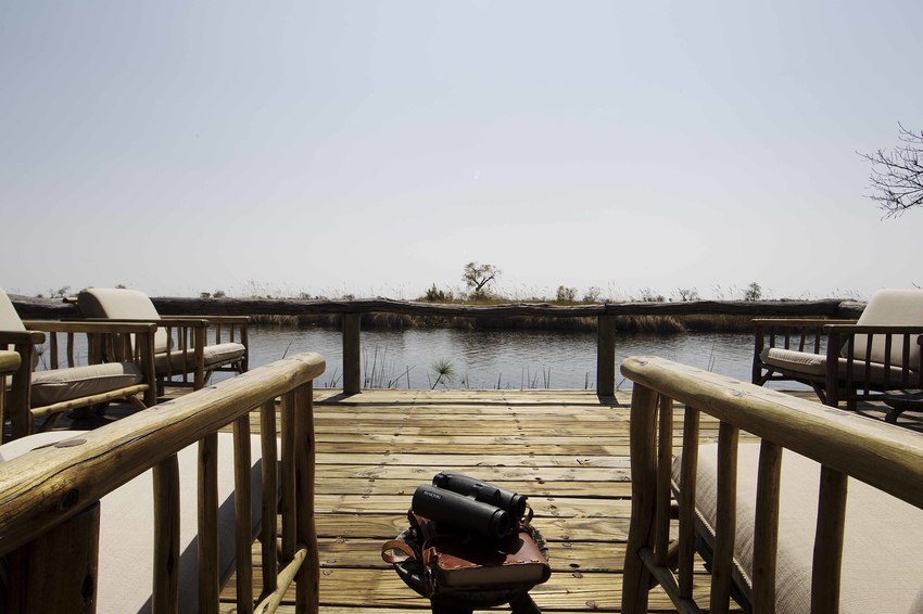 Camp Xakanaxa Moremi Botswana 16