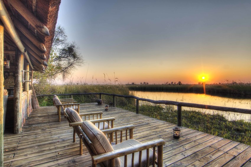 Camp Xakanaxa Moremi Botswana 18