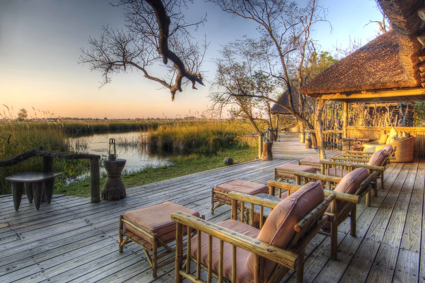 Camp Xakanaxa Moremi Botswana 19