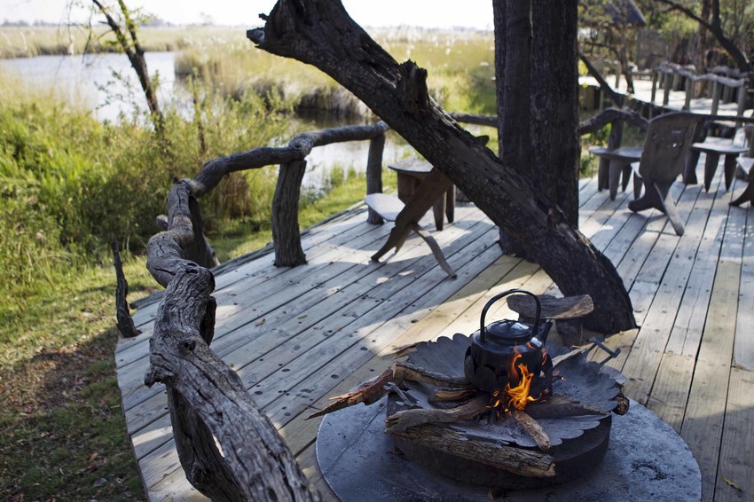 Camp Xakanaxa Moremi Botswana 25