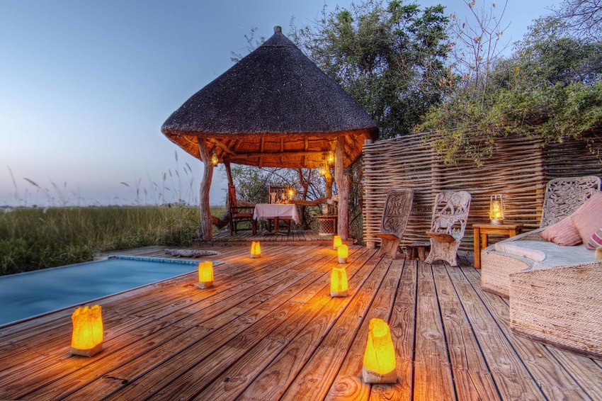 Camp Xakanaxa Moremi Botswana 35