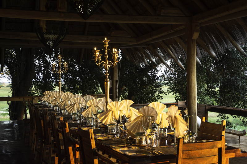 Jao Camp The Okavango Delta Botswana 6